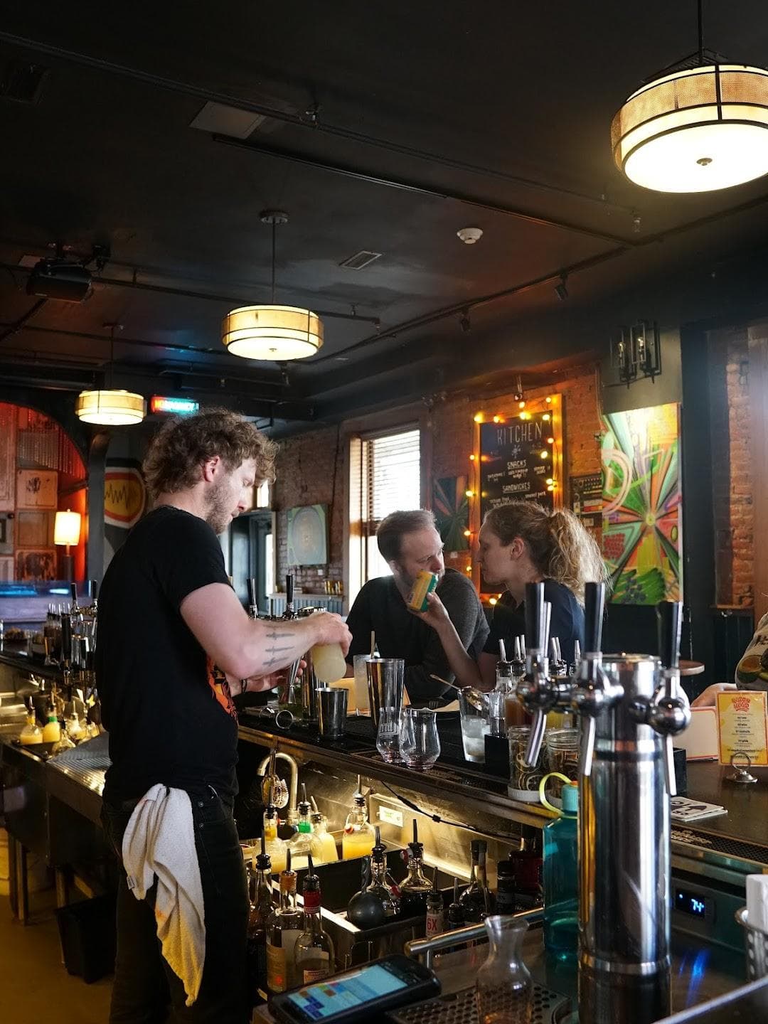 The International Bar photo 3