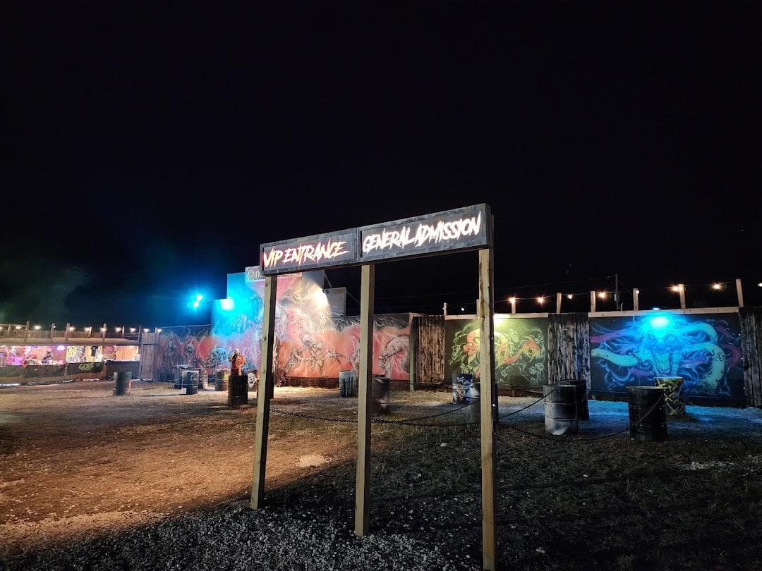 Bat City Scaregrounds photo 1
