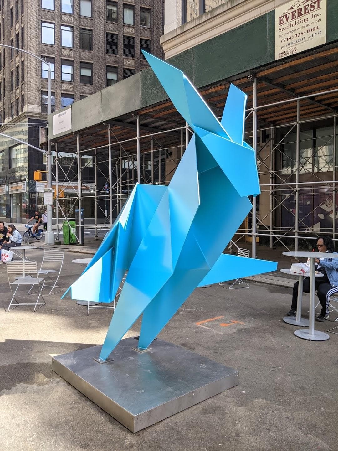 Herald Square photo 3