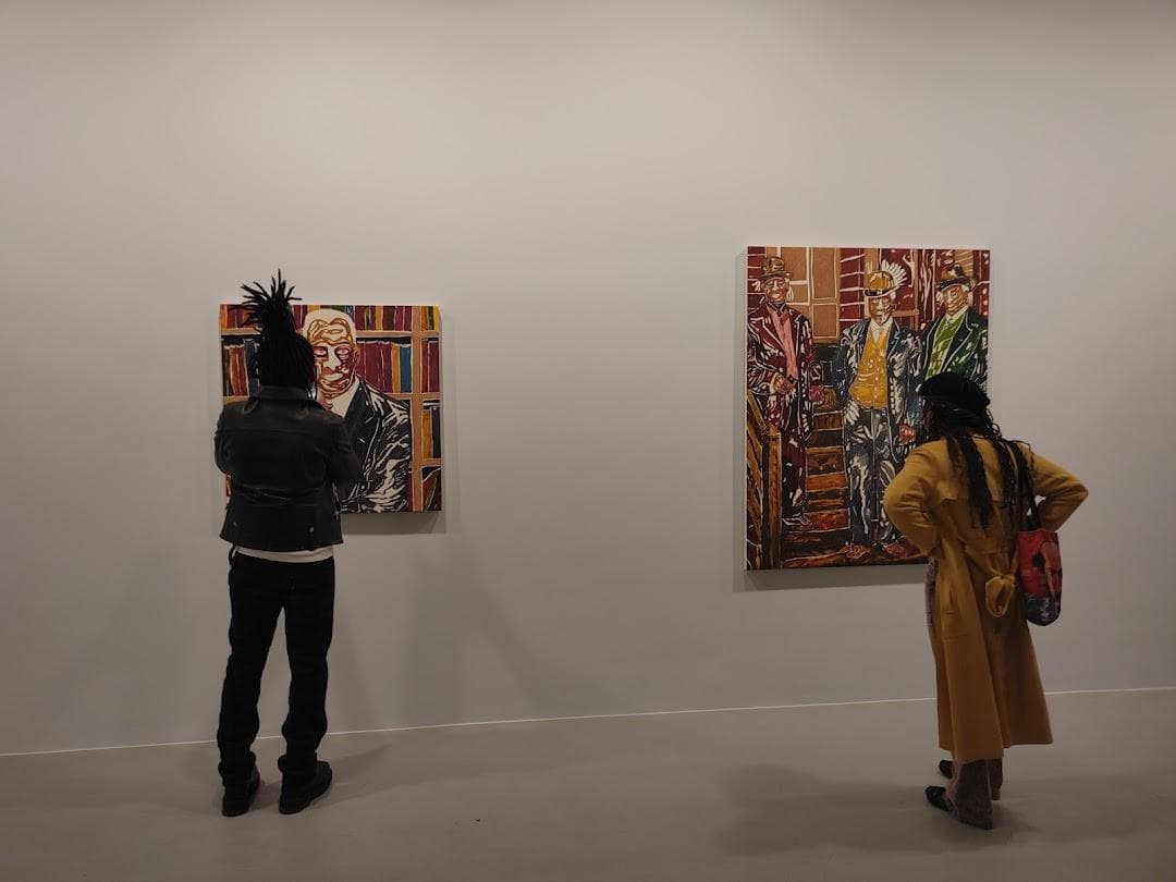Nicola Vassell Gallery photo 5