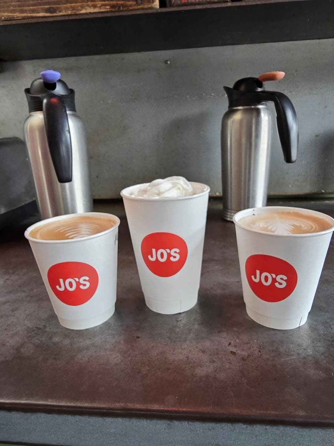 Jo's Coffee – Downtown photo 1