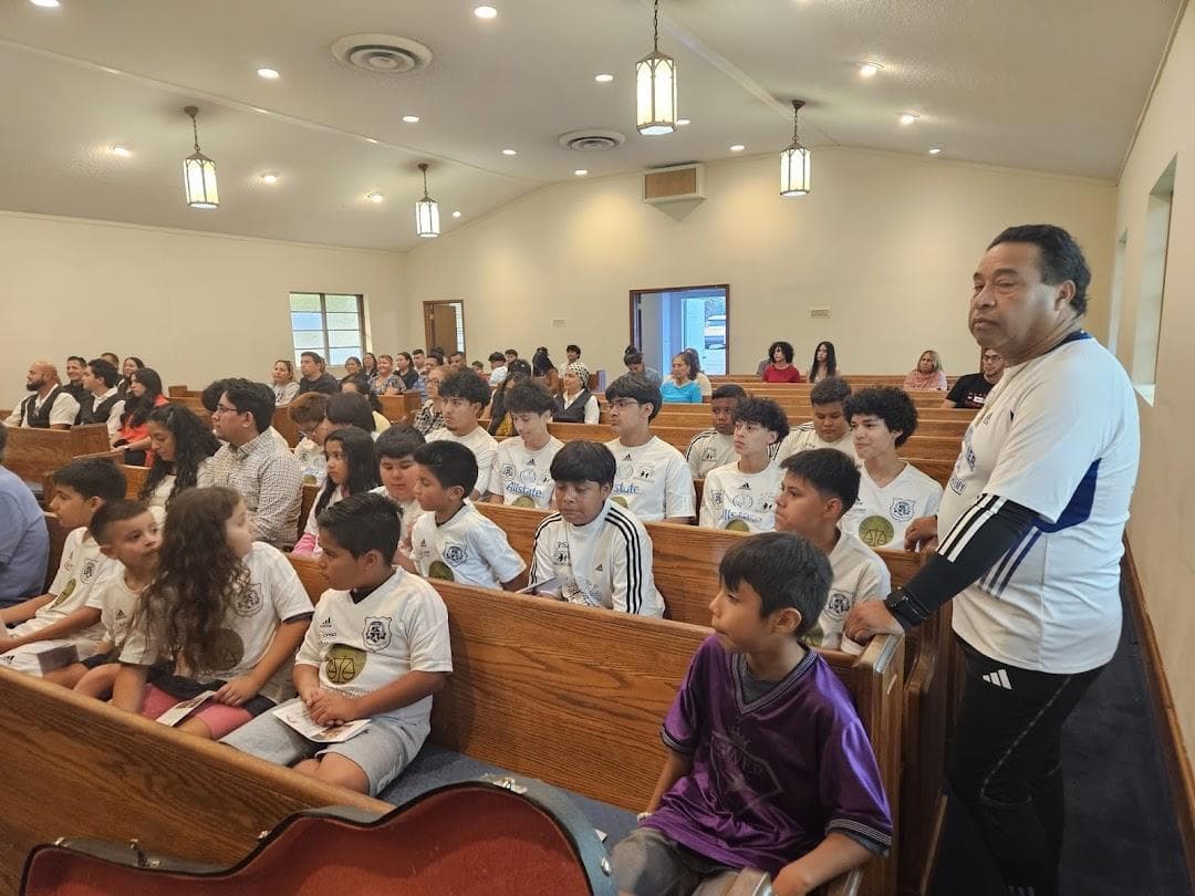 Aldersgate United Methodist Church photo 2