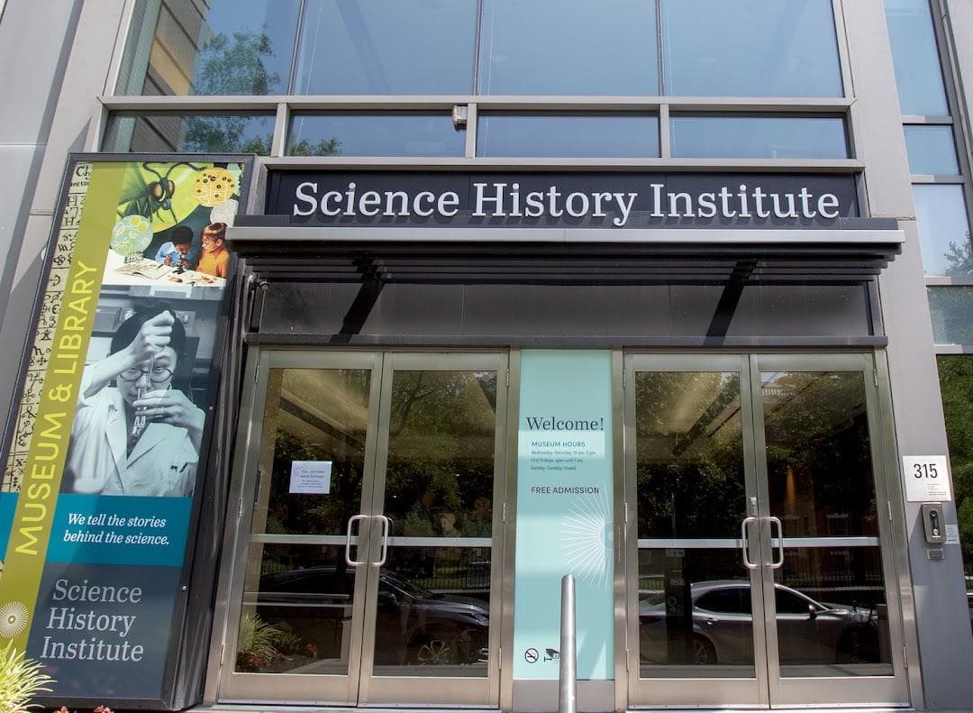 Science History Institute photo 1