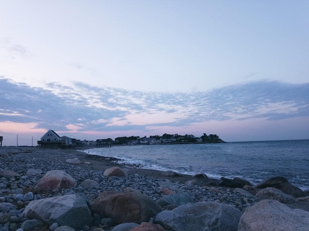 Peggotty Beach photo 2