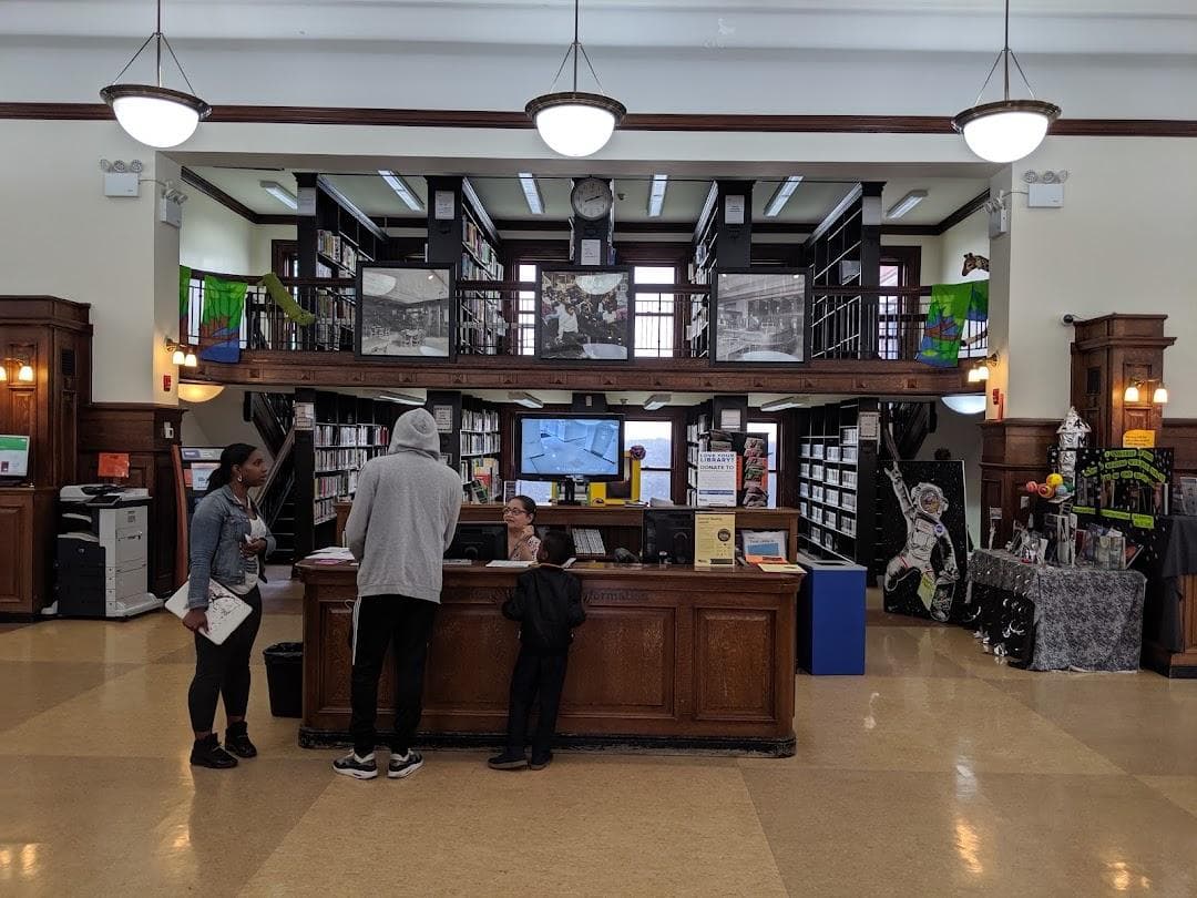 Brooklyn Public Library - Macon Branch photo 1
