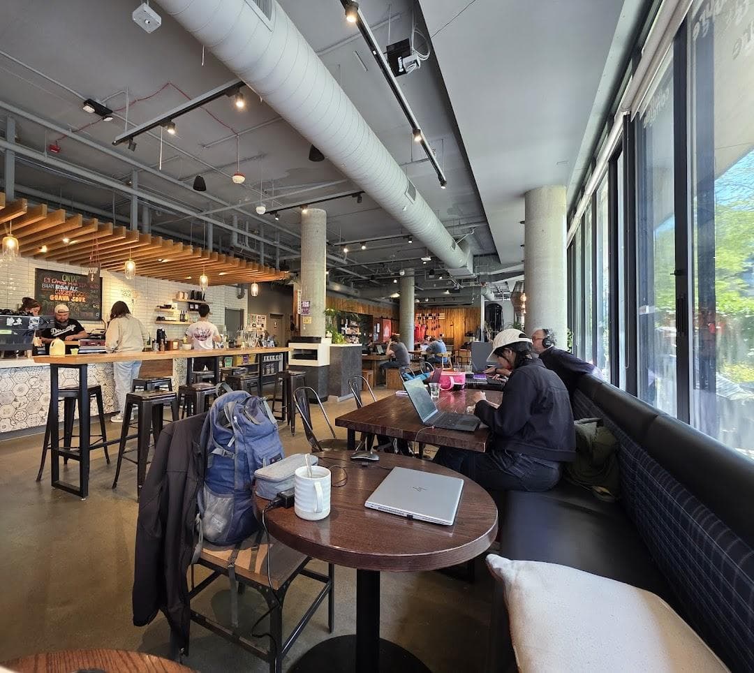 Basecamp Coffee Shop photo 1