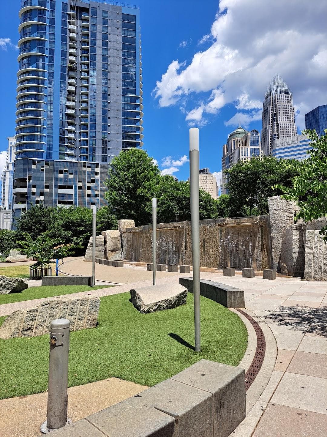 Romare Bearden Park photo 2