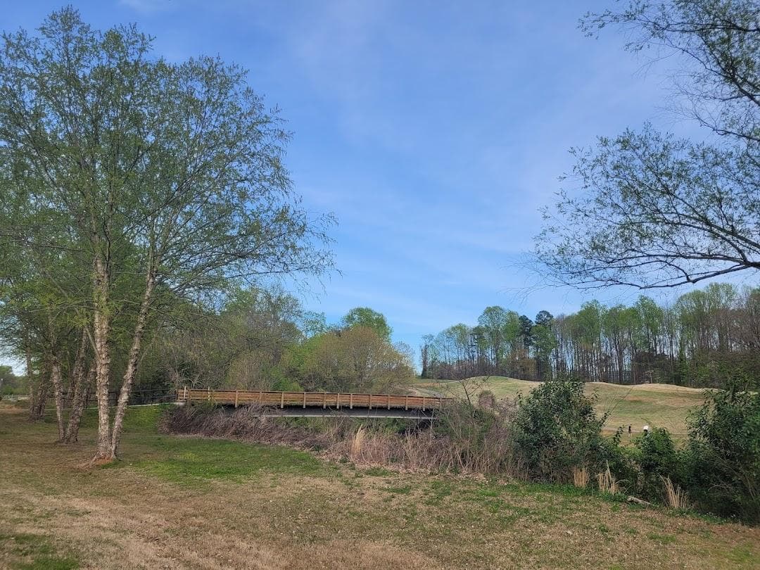 Dr. Charles L. Sifford Golf Course photo 1