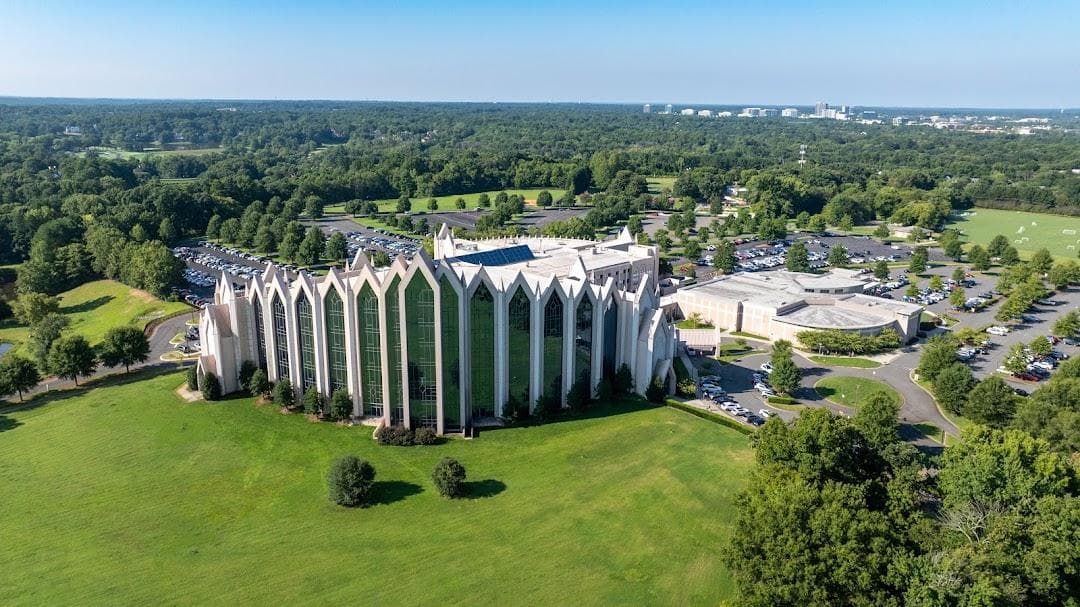 Calvary Church photo 3