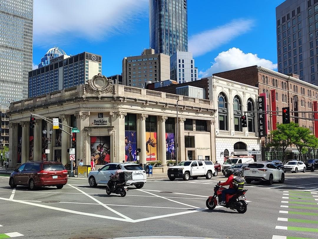 Berklee Performance Center photo 6
