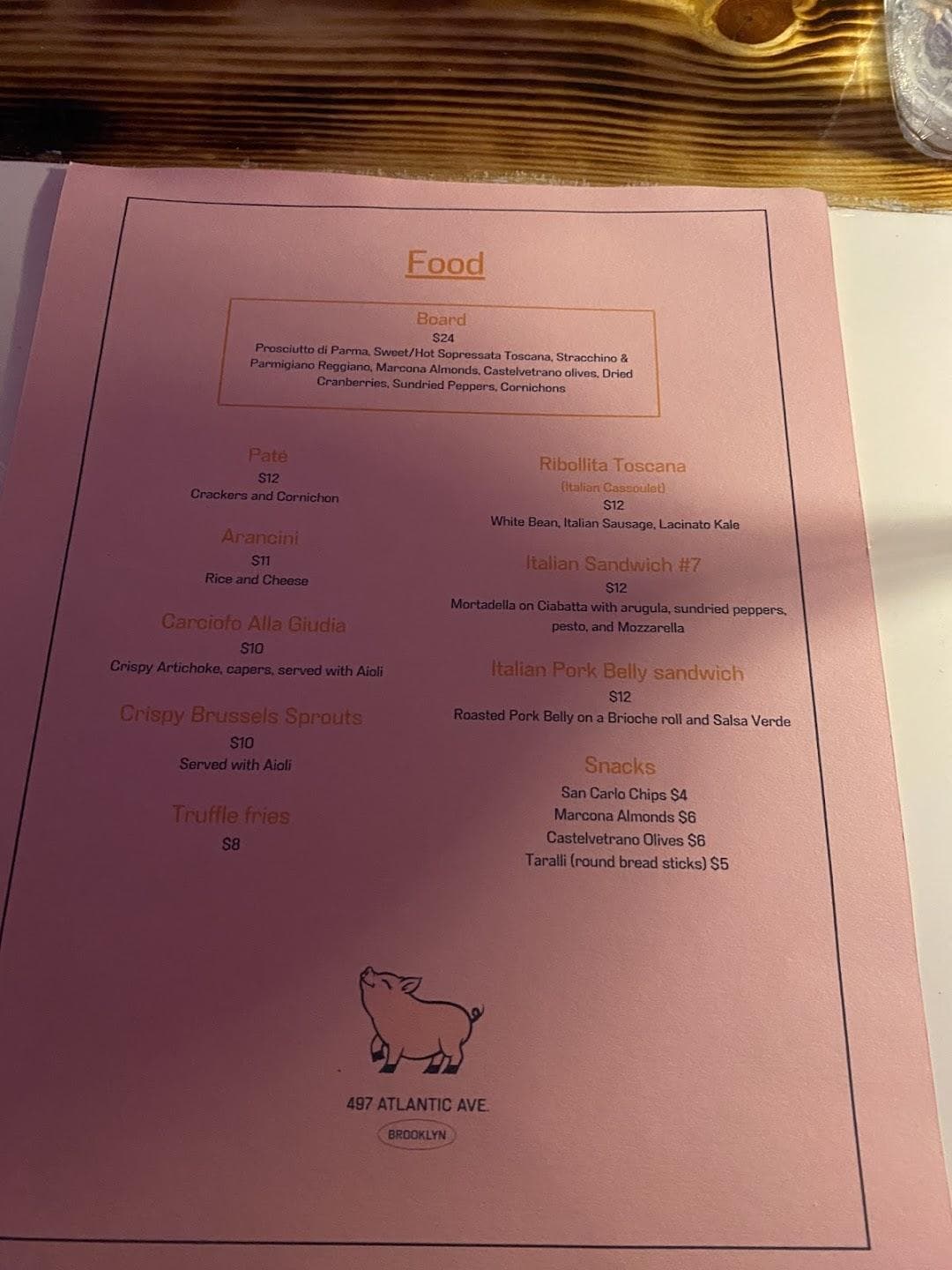 The Little Pig photo 1
