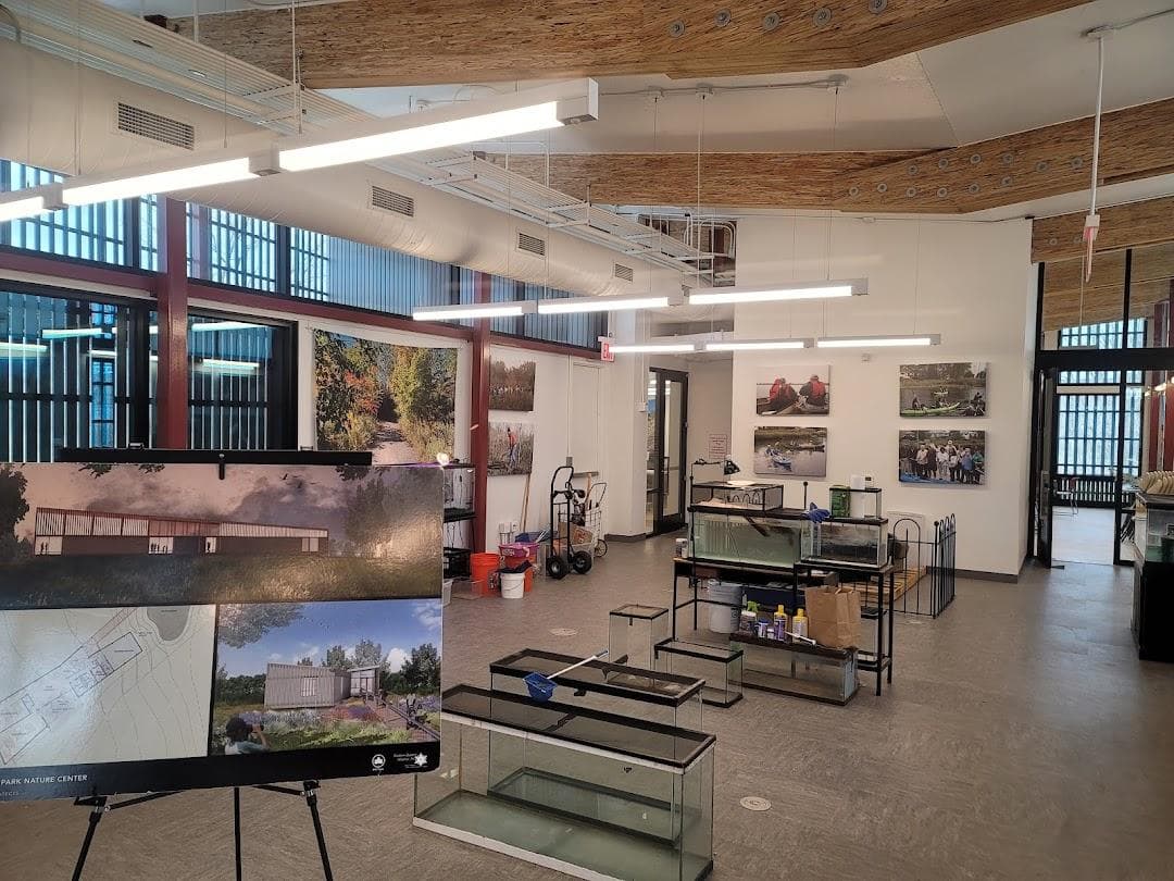 Idlewild Environmental Science Learning Center - Eastern Queens Alliance, Inc. photo 4