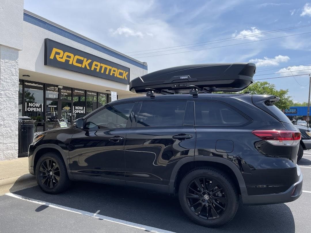 Rack Attack Charlotte | Car, Truck, and Overland Experts photo 4