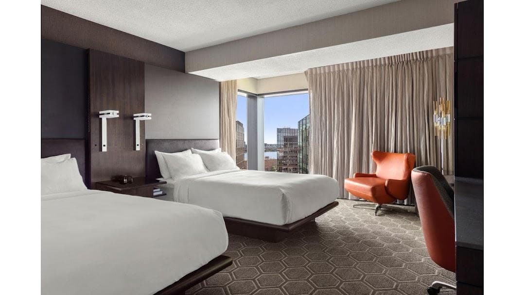 Boston Marriott Cambridge photo 3
