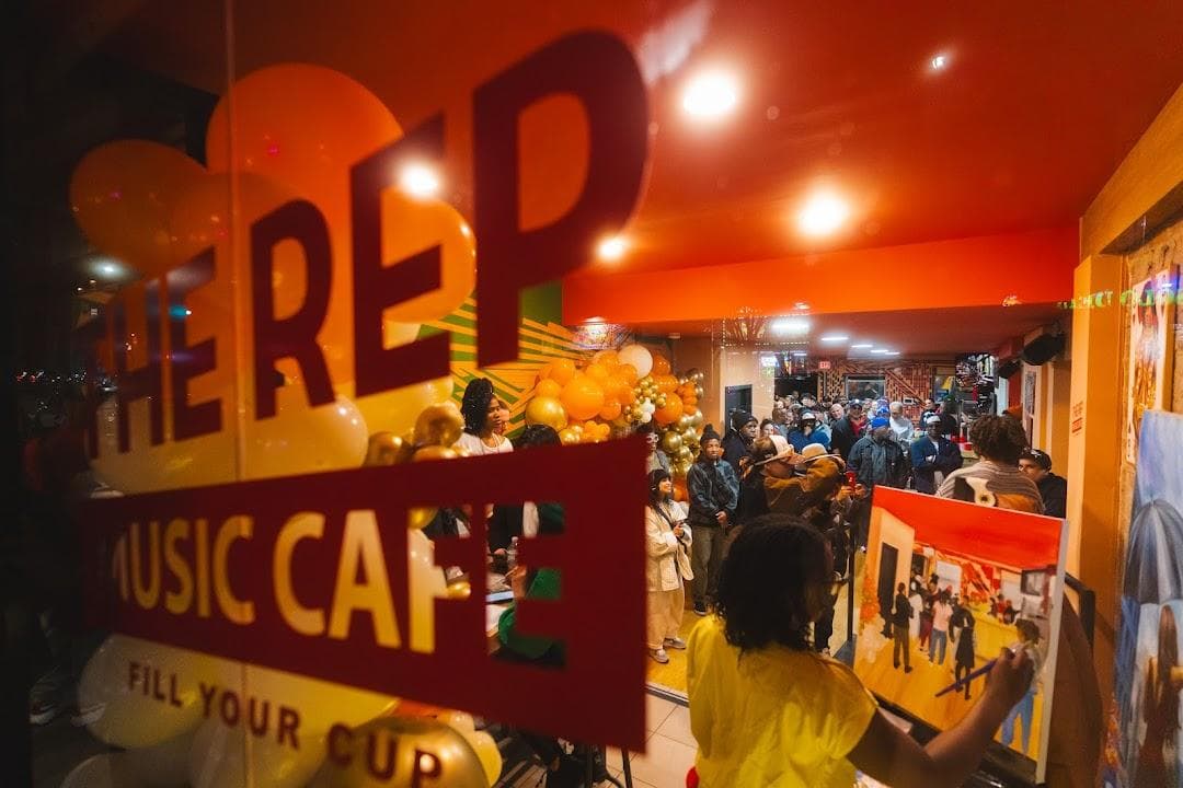 The REP Music Cafe photo 2