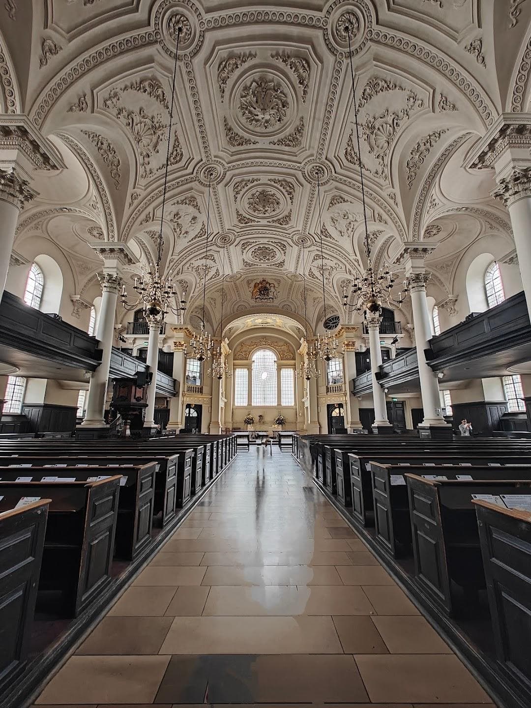 St Martin-in-the-Fields Church | London photo 2