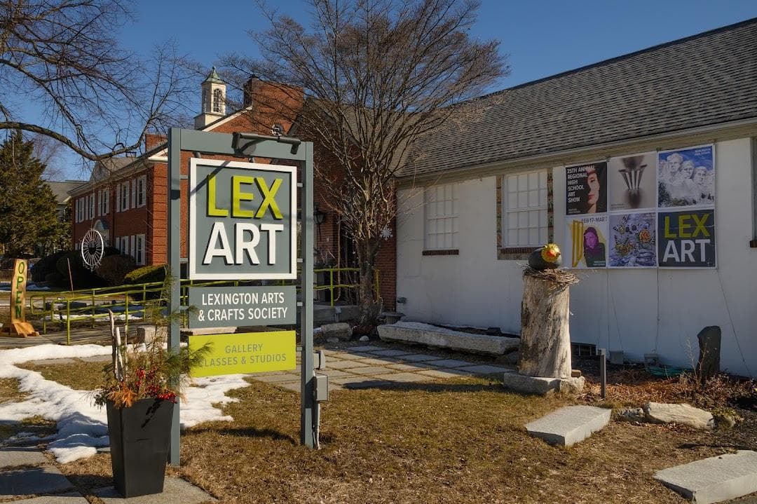 Lexington Arts & Crafts Society photo 4