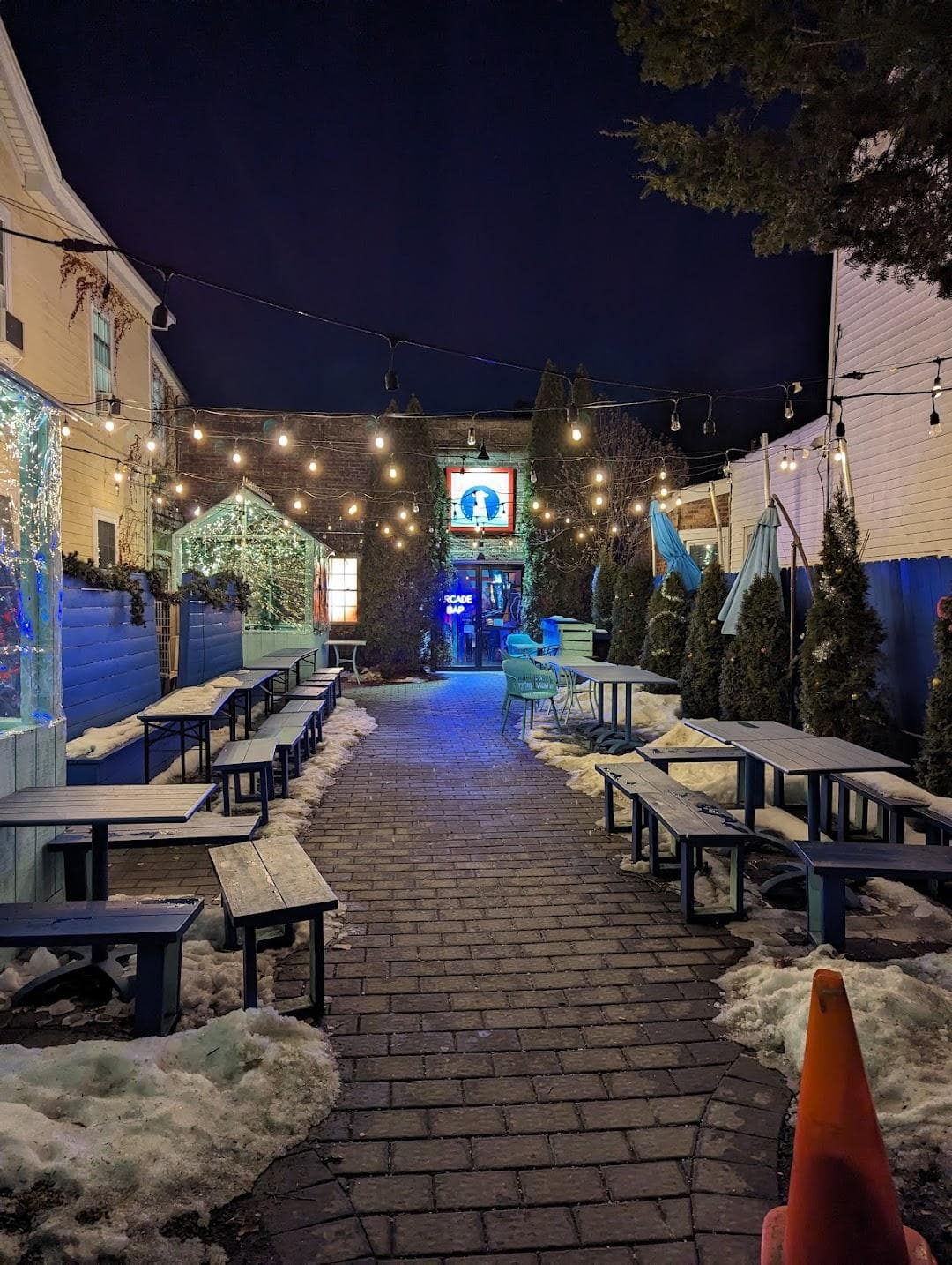 Happy Valley Arcade Bar photo 4