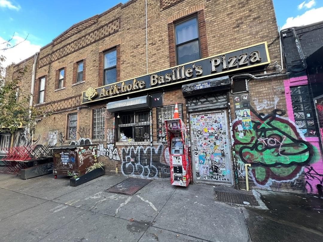 Artichoke Basille's Pizza