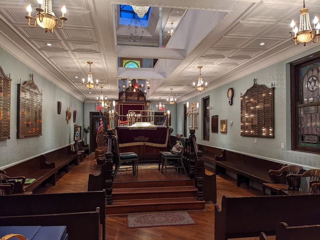 Kehila Kedosha Janina Synagogue and Museum photo 4
