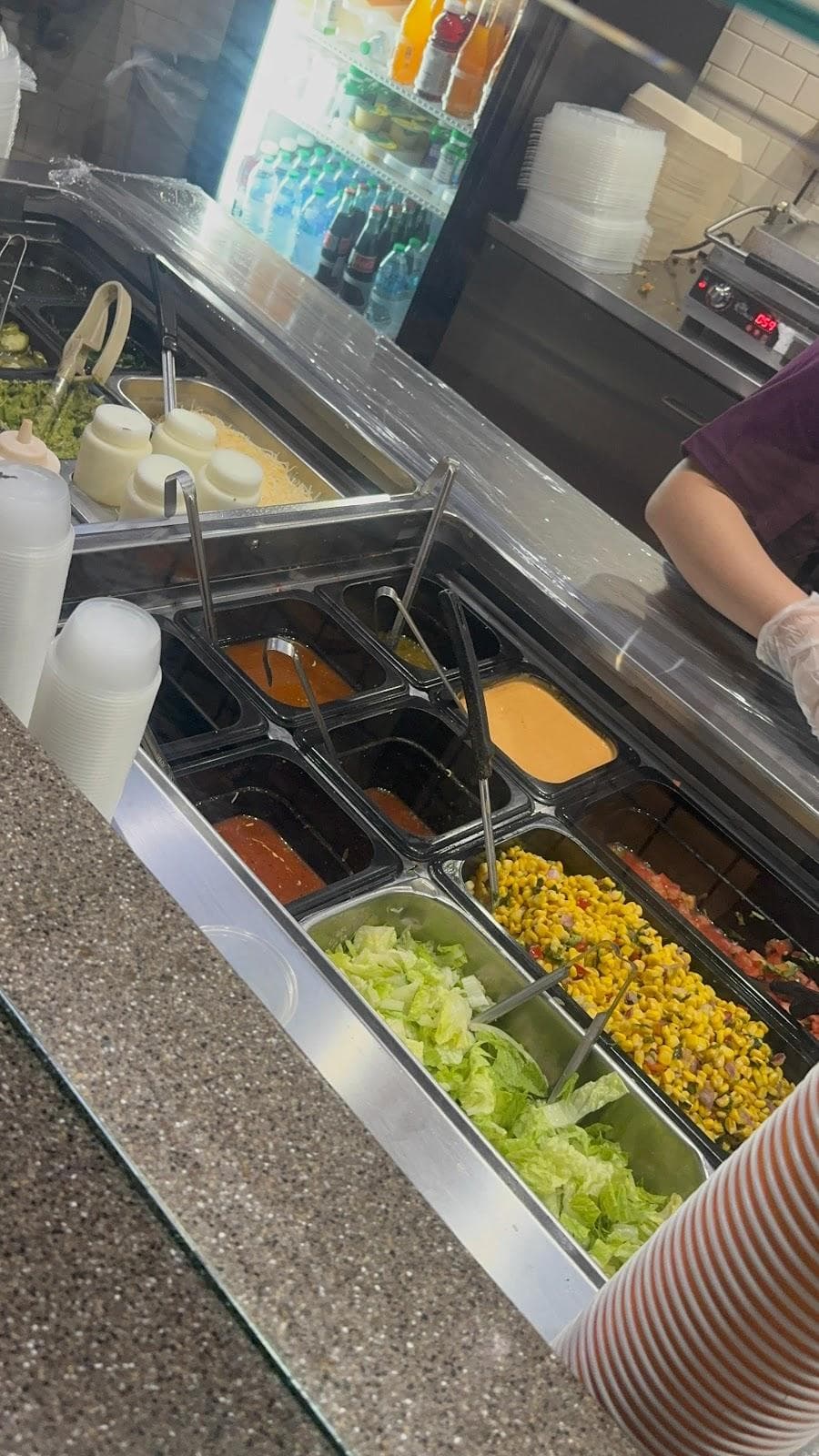 QDOBA Mexican Eats photo 3