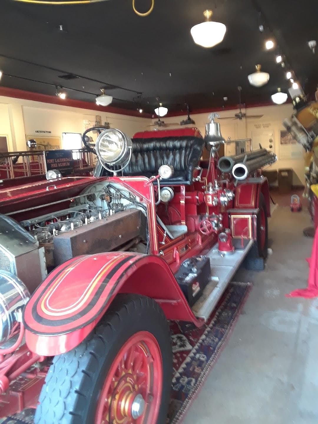 Fort Lauderdale Fire and Safety Museum, Inc. photo 2