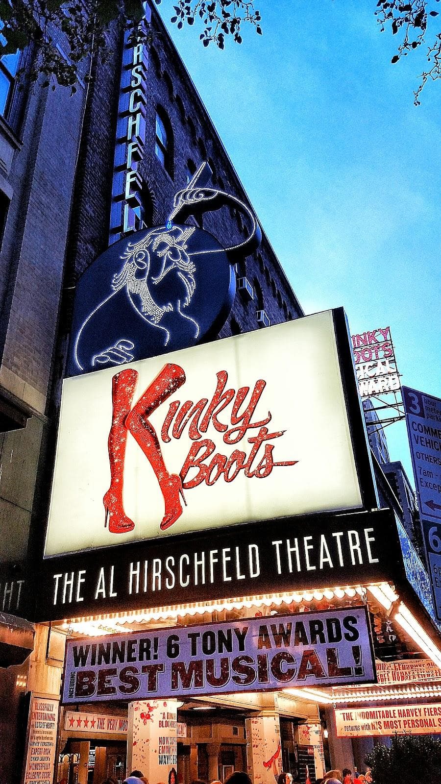 Al Hirschfeld Theatre photo 5