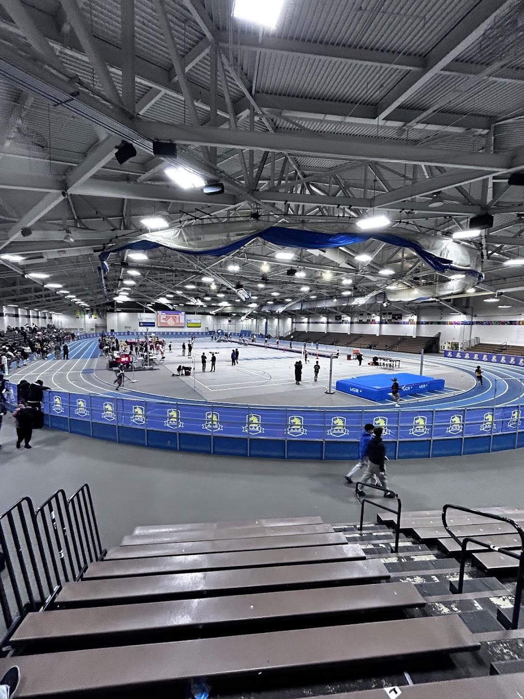 Reggie Lewis Track and Athletic Center photo 1