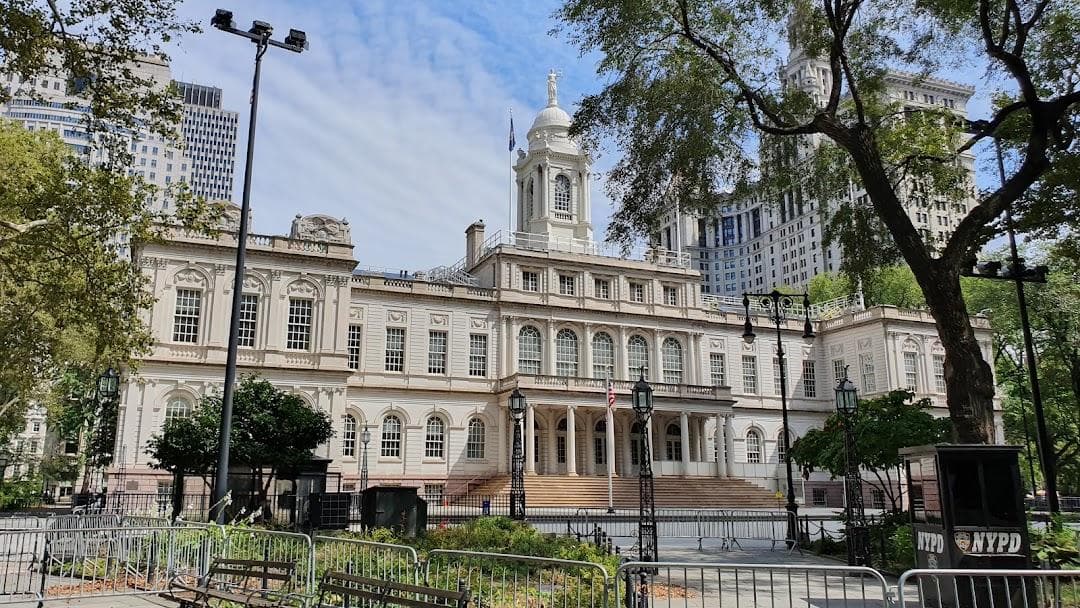 City Hall Park photo 3