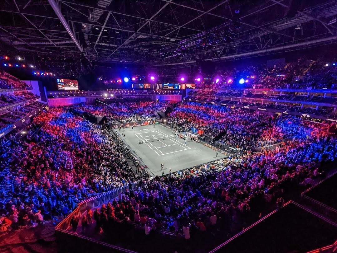 The O2 photo 1