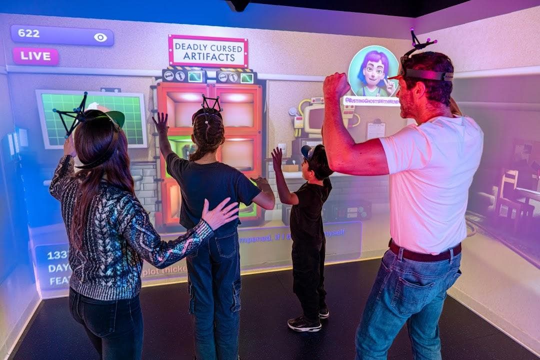 Immersive Gamebox - Natick Mall photo 5