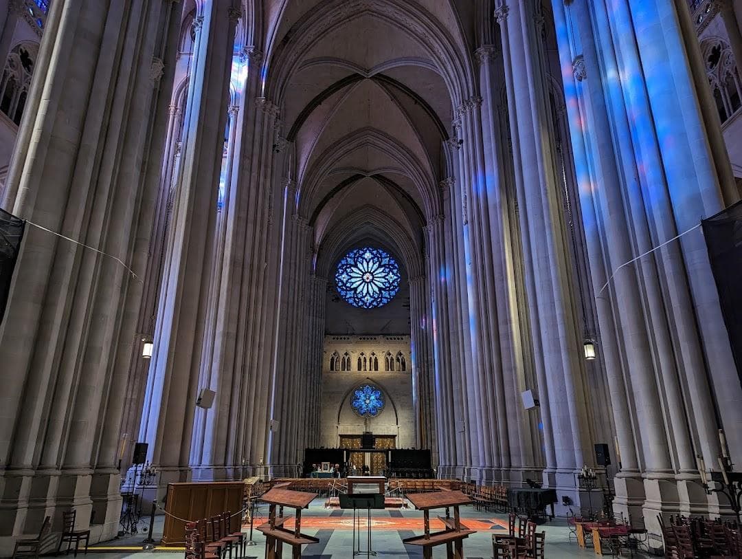 Cathedral of St. John the Divine photo 5