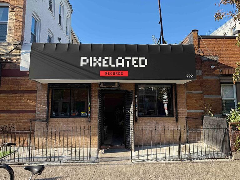 Pixelated Records photo 1