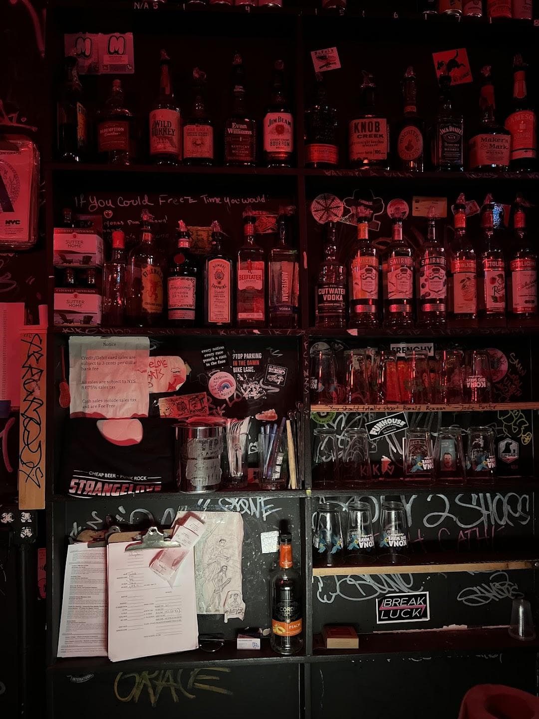 Strangelove Bar NYC photo 1