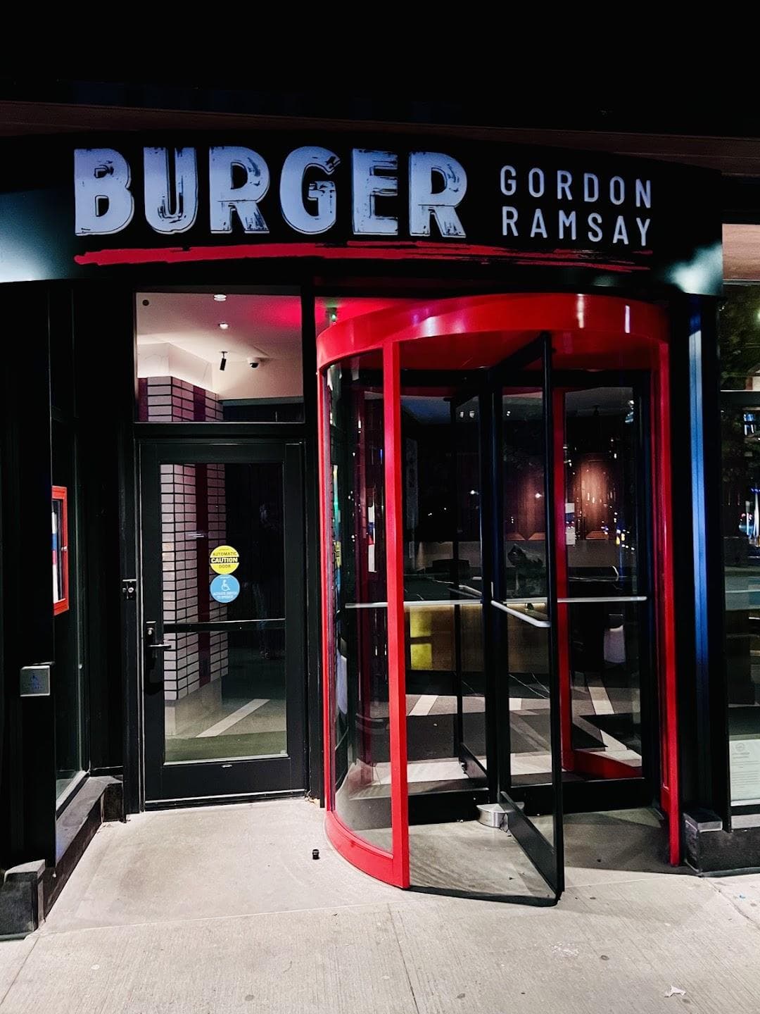 Gordon Ramsay Burger - Boston photo 1