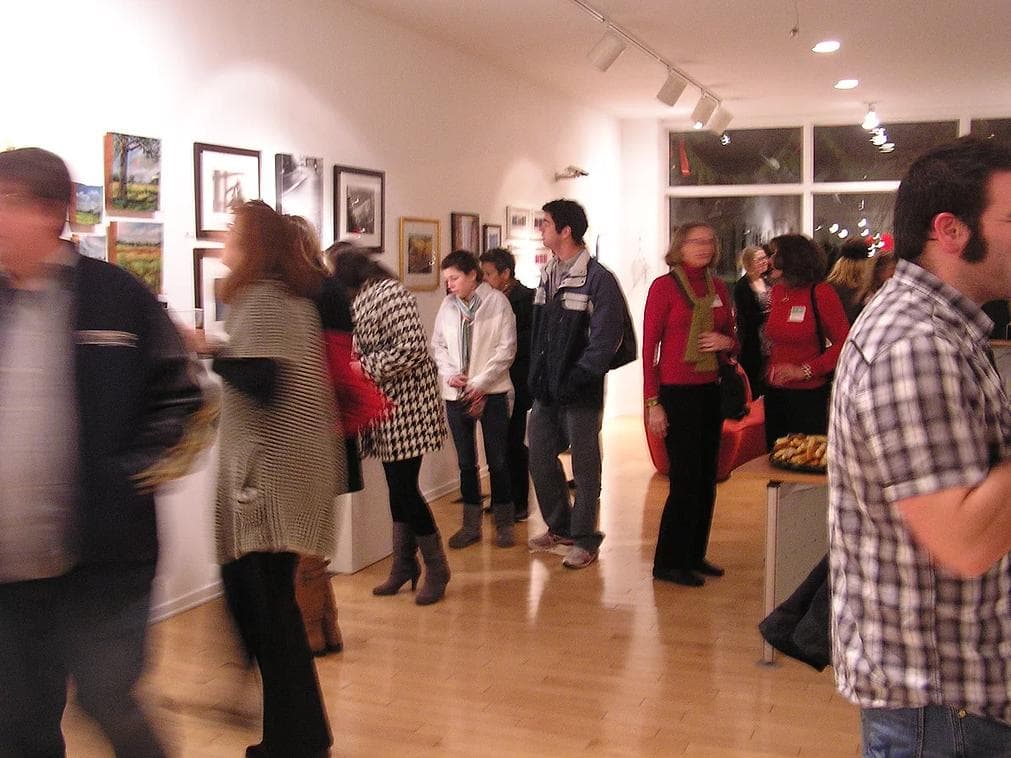 The Art Trust at Meridian Bank photo 6