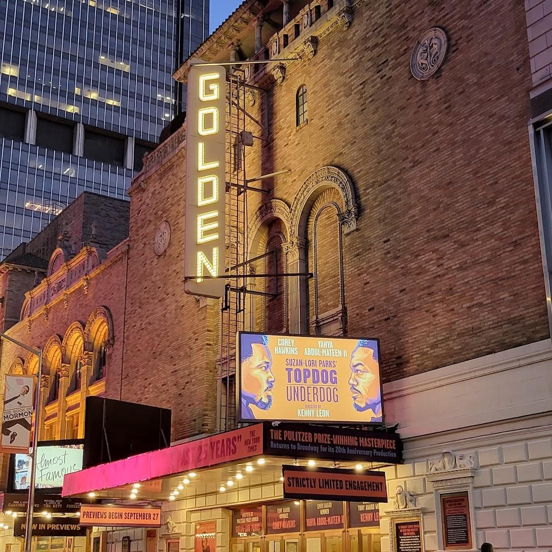 Golden Theatre photo 6