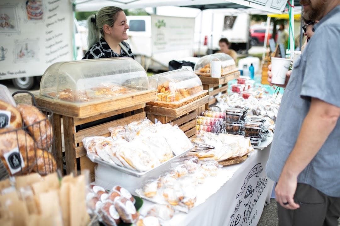 Texas Farmers' Market at Lakeline photo 5