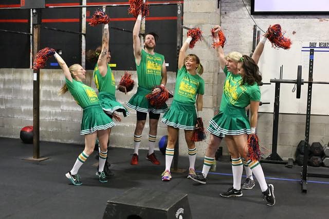 CrossFit South Brooklyn photo 3