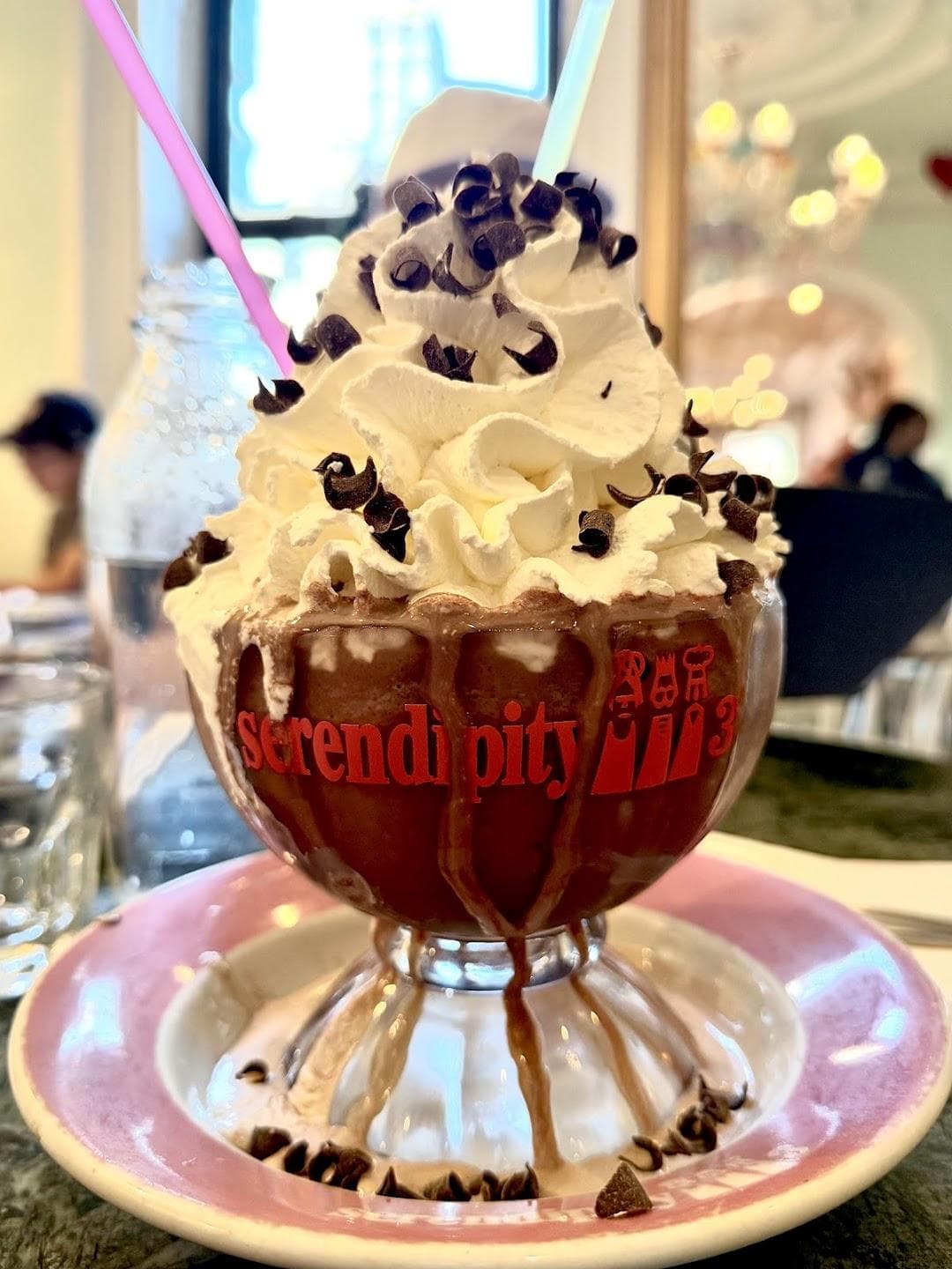 Serendipity 3 photo 4