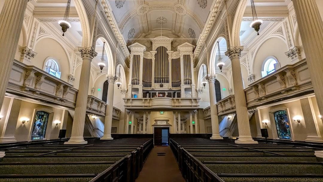 Arlington Street Church photo 3