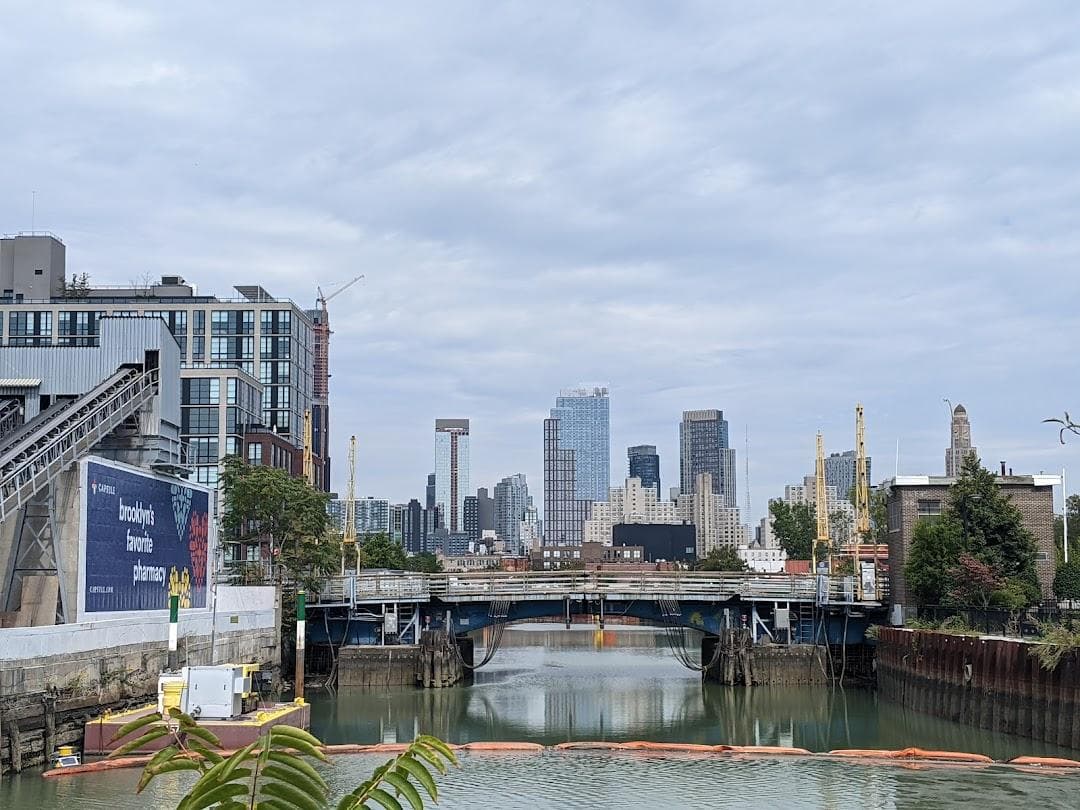 Third Street Bridge photo 1