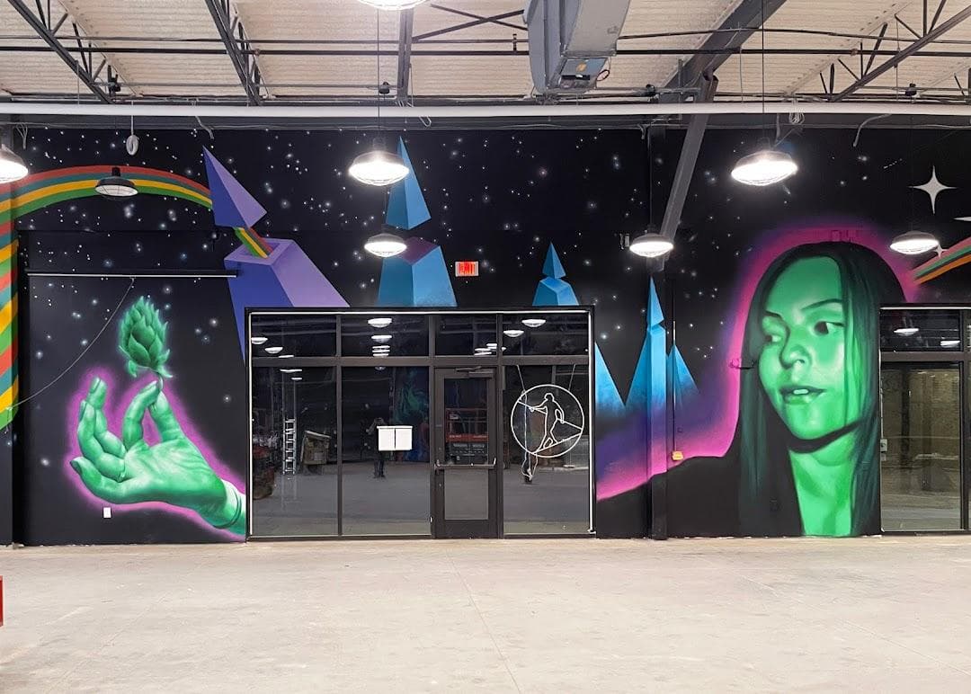 Hi-Wire Brewing Charlotte photo 1