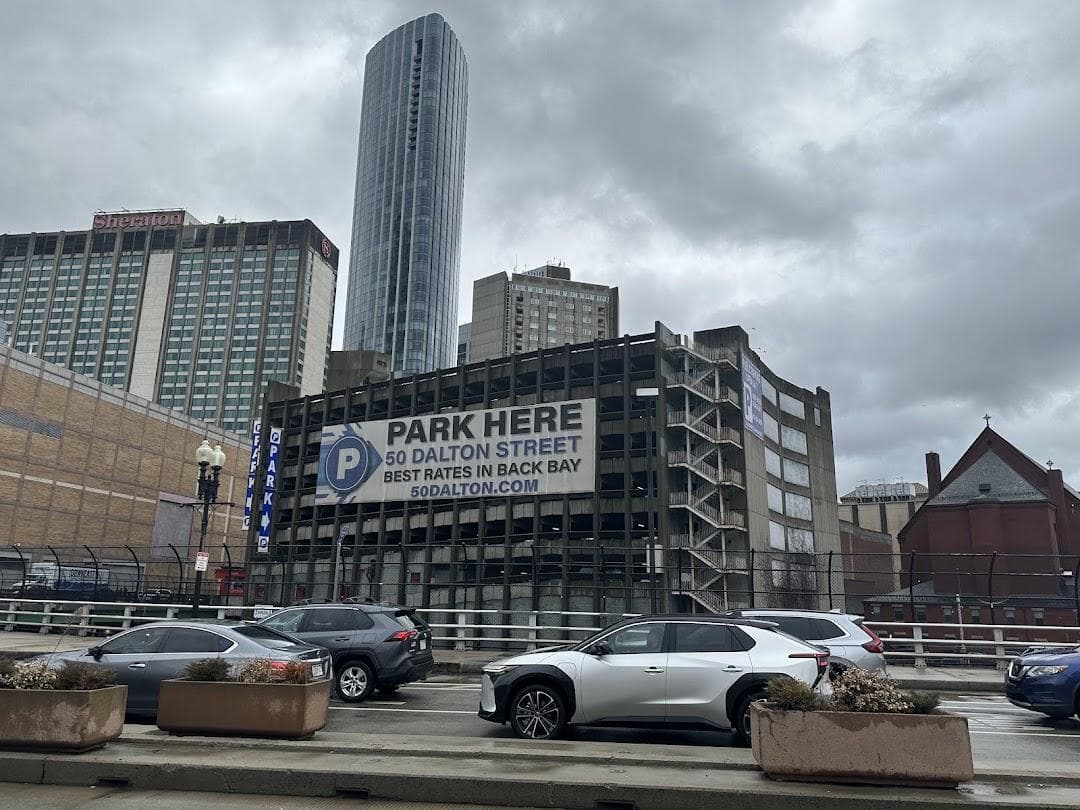 Hynes Auditorium Garage (Pilgrim Parking) photo 1