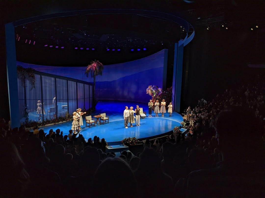 Vivian Beaumont Theater photo 3