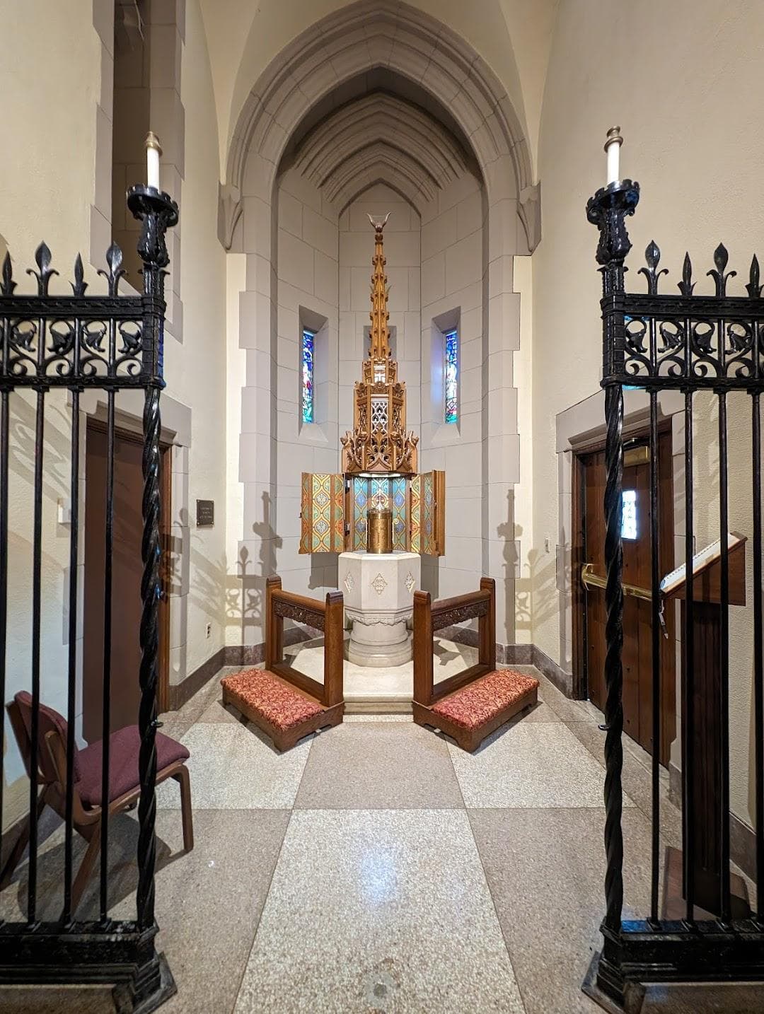 Saint Ignatius of Loyola Catholic Church photo 4