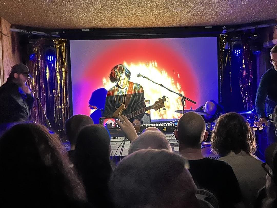 MOTH Club photo 2