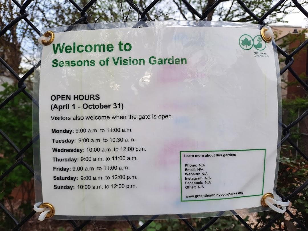 Seasons of Vision Garden photo 4