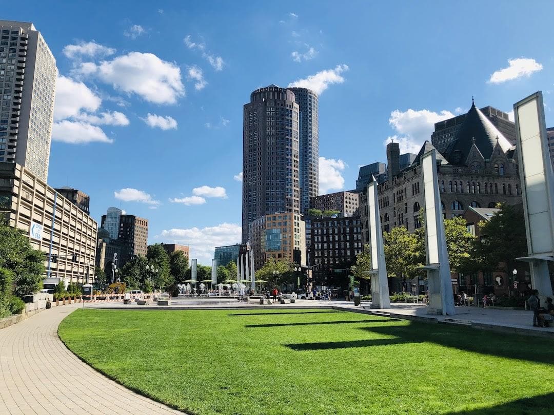 Rose Fitzgerald Kennedy Greenway photo 3