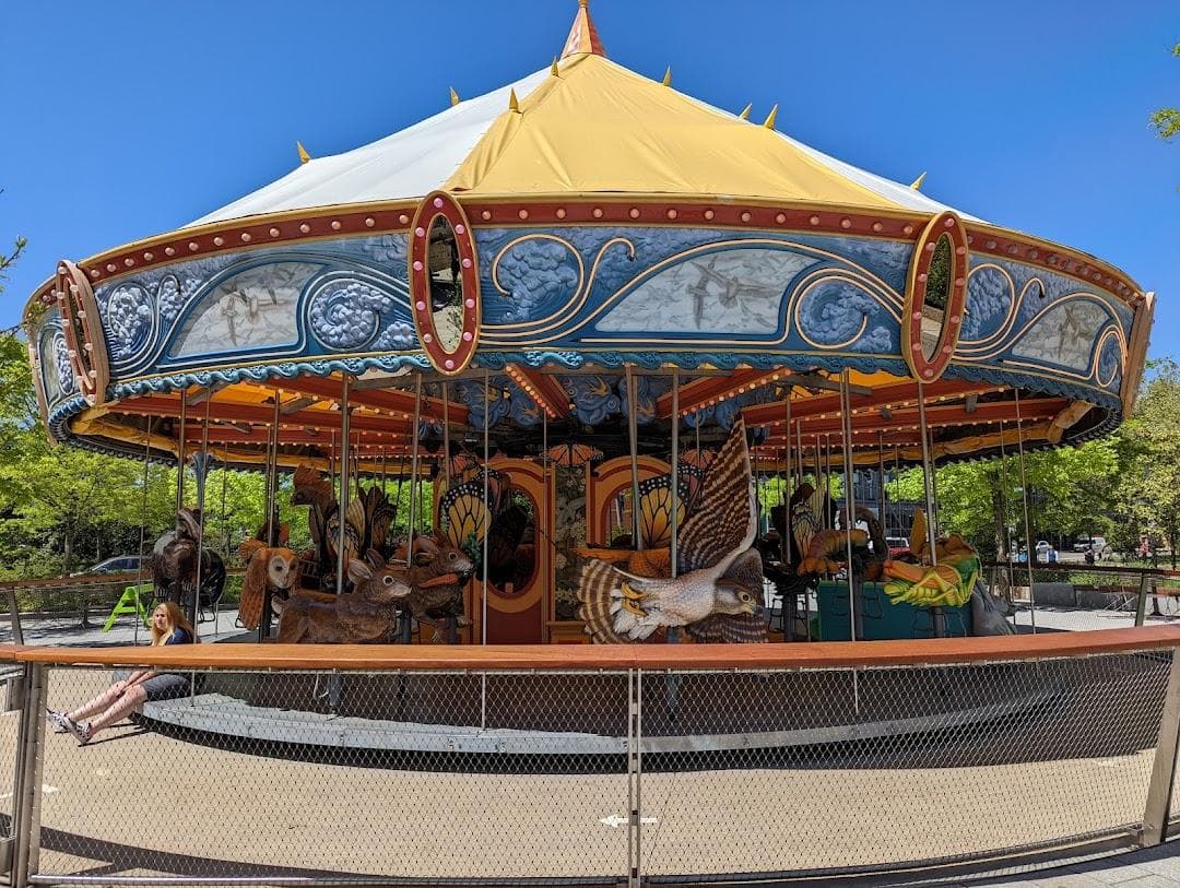 The Greenway Carousel photo 1